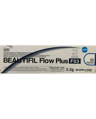2068 BEAUTIFIL FLOW PLUS C2 FO3 2,2G