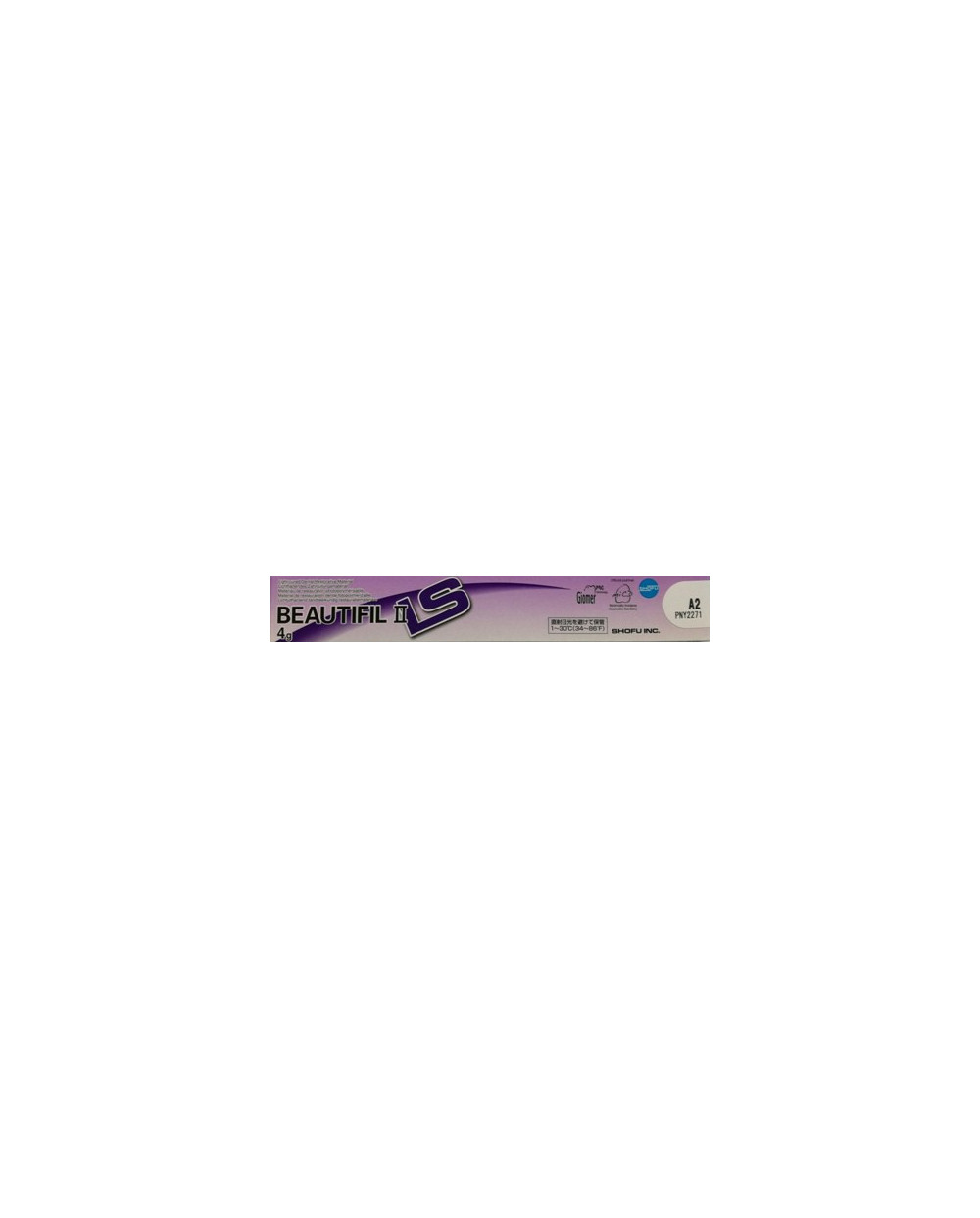 Y2271 BEAUTIFIL II LS A2 4G