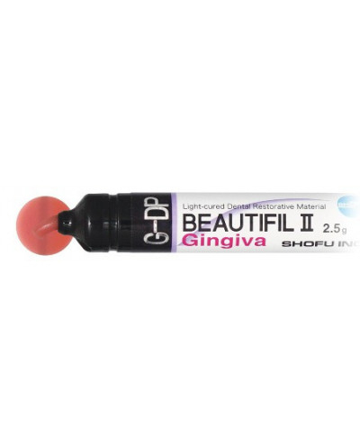 Y2257 BEAUTIFIL II GINGIVA 2,5 g G DP
