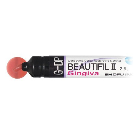 Y2257 BEAUTIFIL II GINGIVA 2,5 g G DP