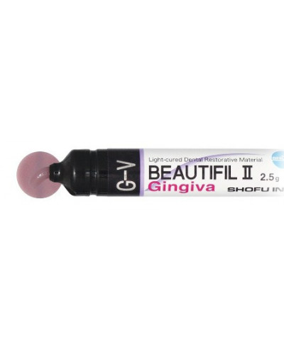 Y2258 BEAUTIFIL II GINGIVA 2,5 g G V