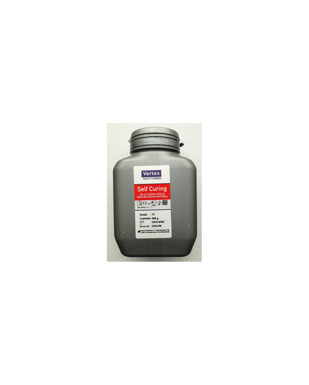 VERTEX SC 10 500G WYRÓB MEDYCZNY