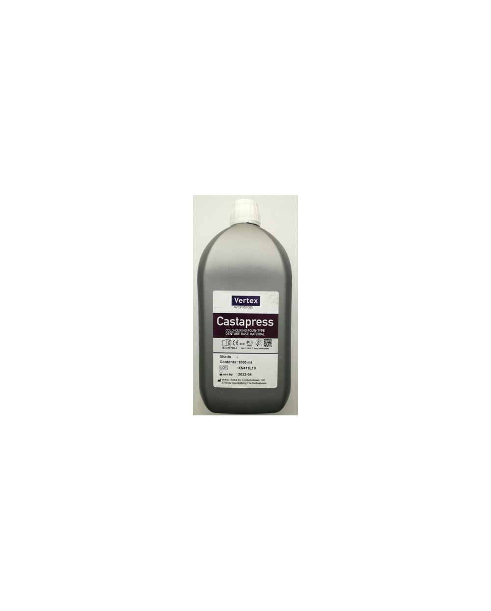 VERTEX CP 1000 ML WYRÓB MEDYCZNY