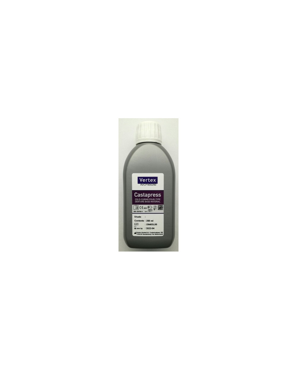 VERTEX CP 250ML WYRÓB MEDYCZNY