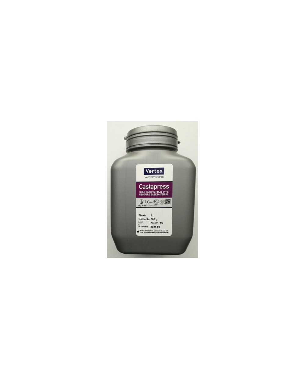 VERTEX CP 5 500G WYRÓB MEDYCZNY