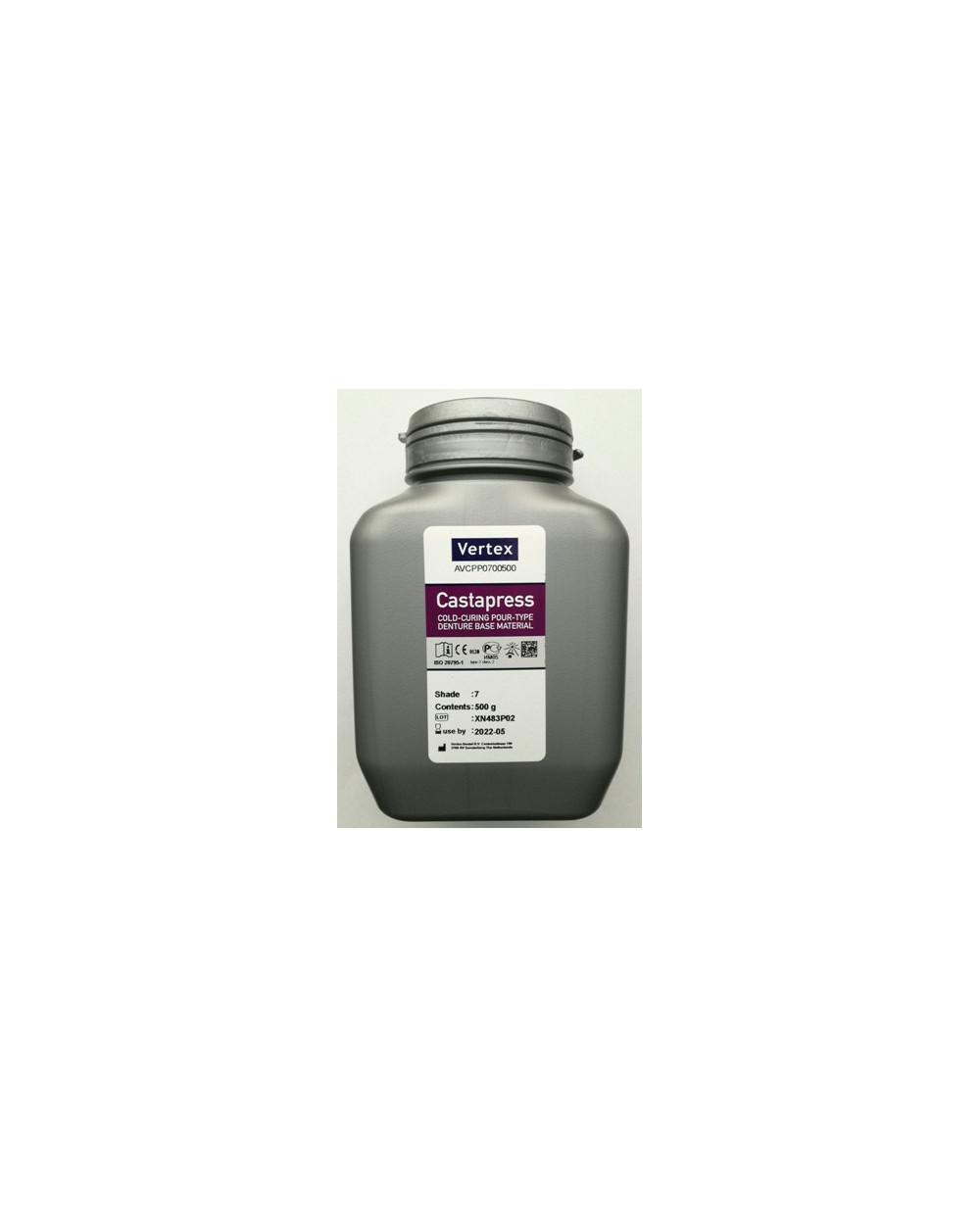 VERTEX CP 7 500G WYRÓB MEDYCZNY