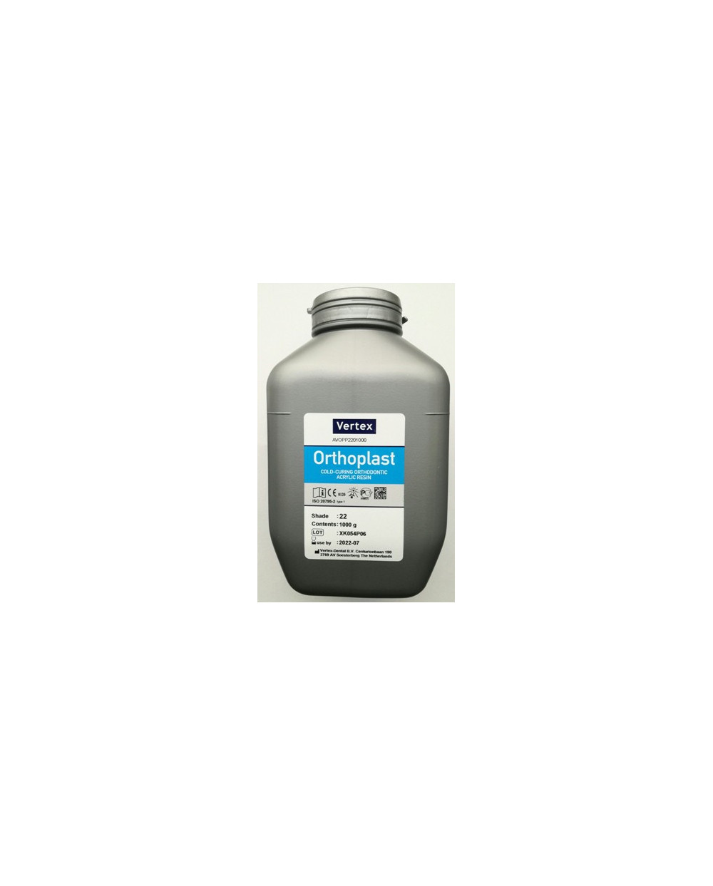 VERTEX ORTHOPLAST 22 1000 G WYRÓB MED...
