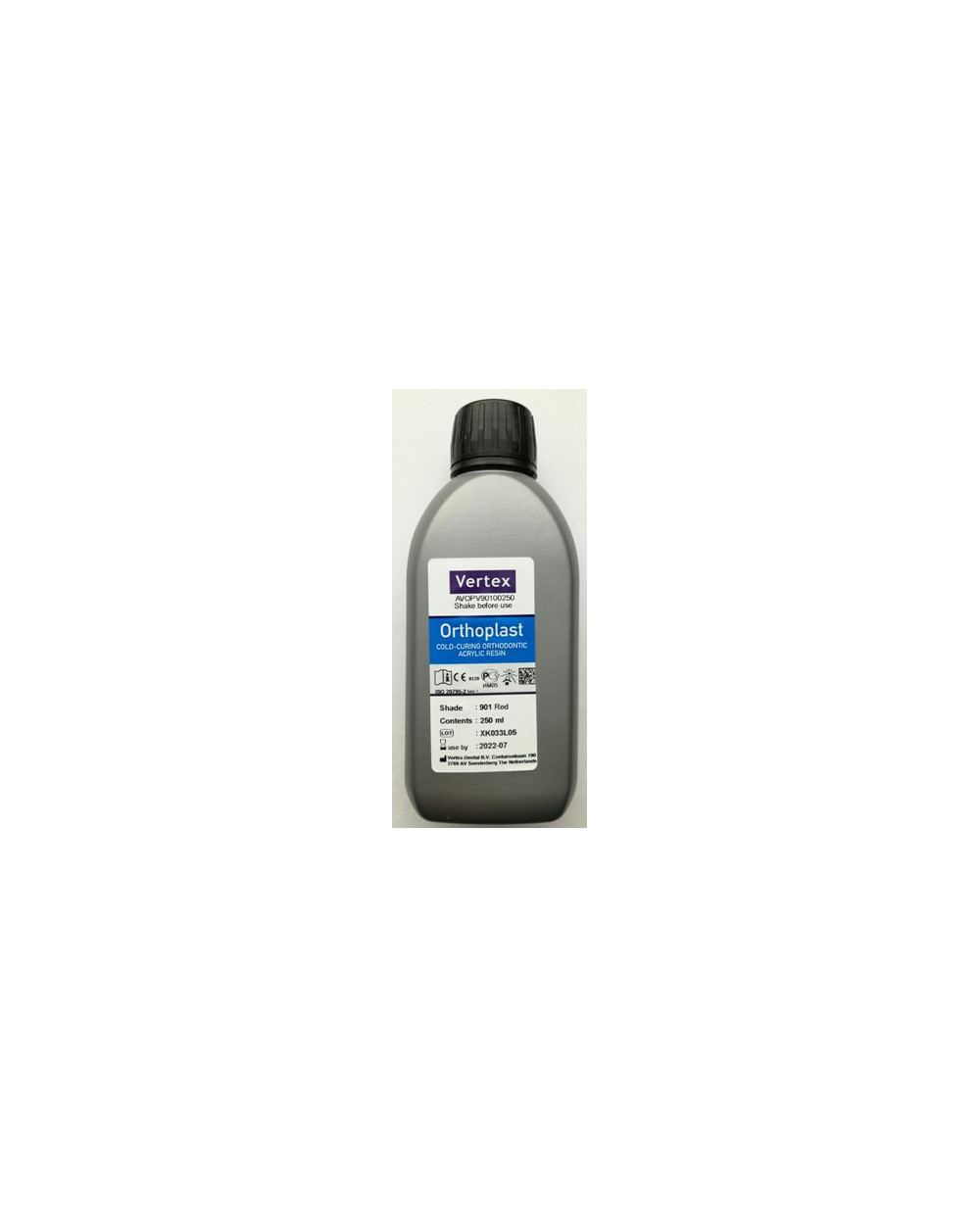 VERTEX ORTHOPLAST 901 250 ML RE WYRÓ...