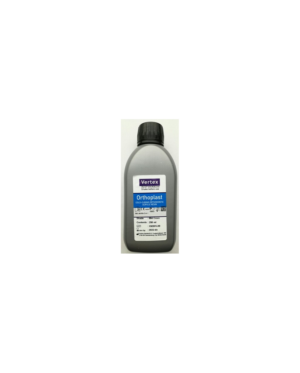 VERTEX ORTHOPLAST 904 250ML GR WYRÓB ...