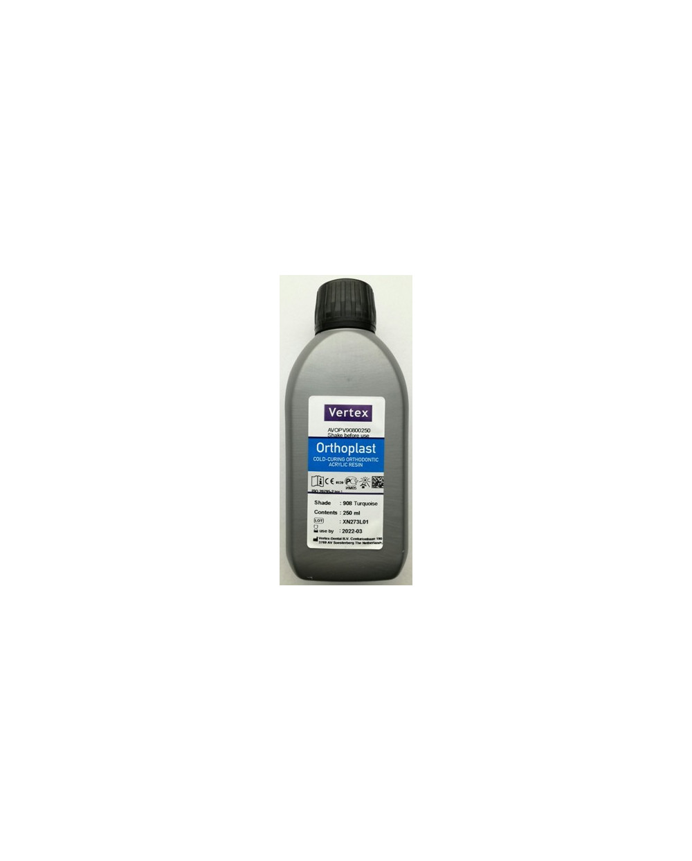 VERTEX ORTHOPLAST 908 250ML TUR WYRÓB...