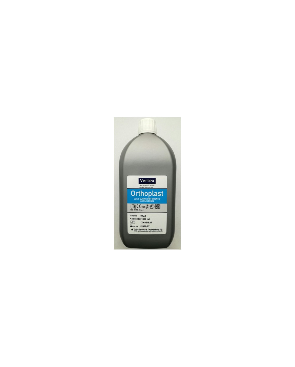 VERTEX ORTHOPLAST 922 1000ML BEZ WYR...