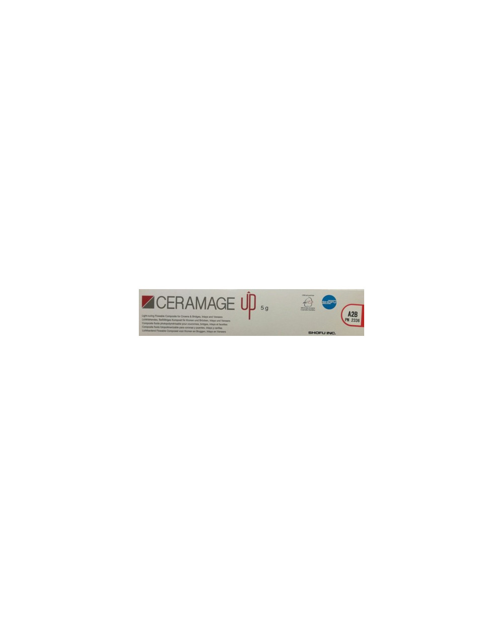 2336 CERAMAGE UP BODY A2B 5G