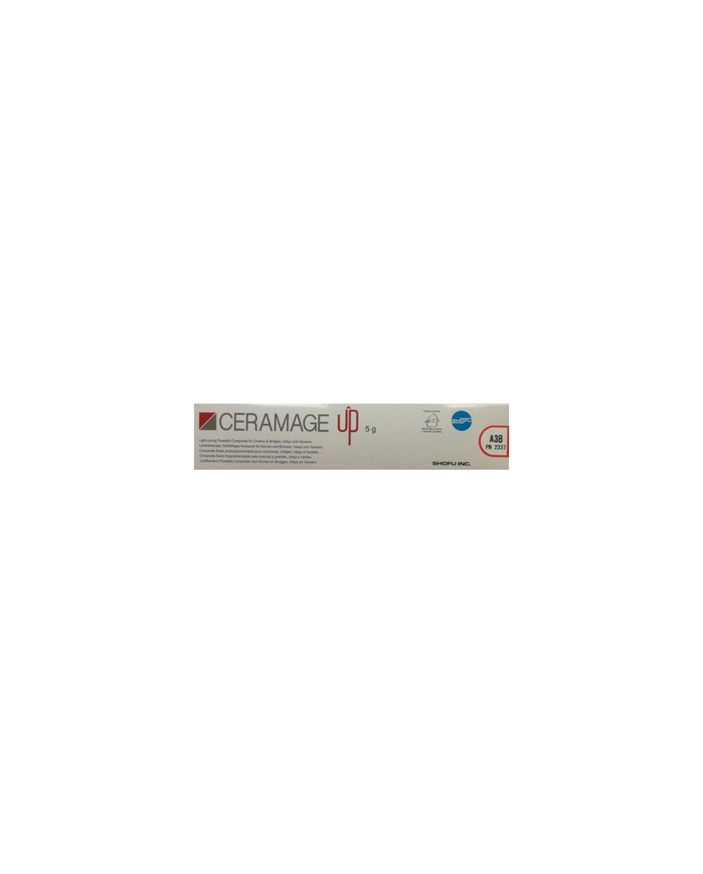 2337 CERAMAGE UP BODY A3B 5G