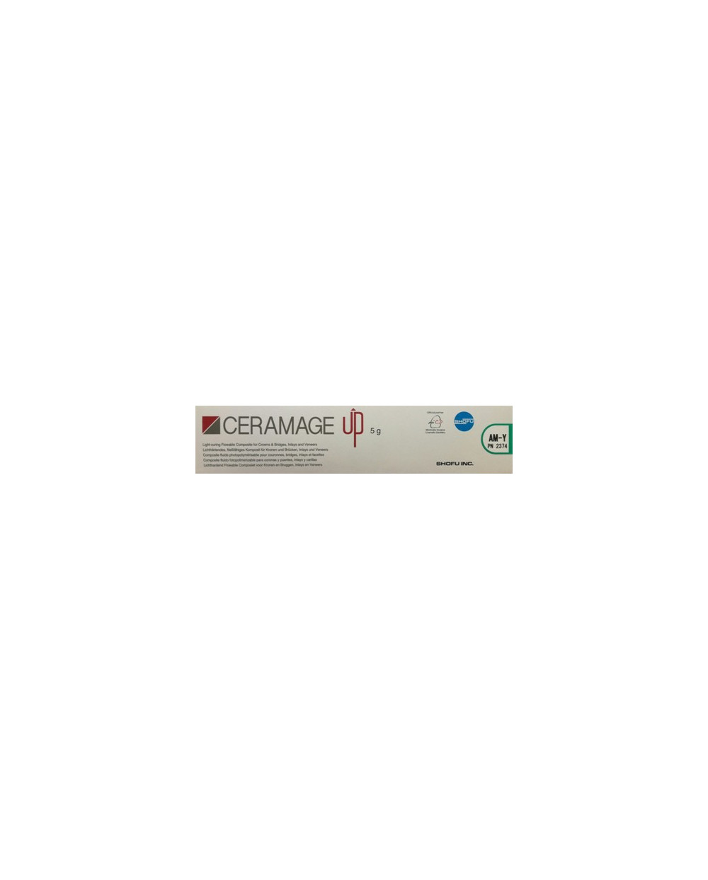 2374 CERAMAGE UP CONCENTRATE AM-Y 5G