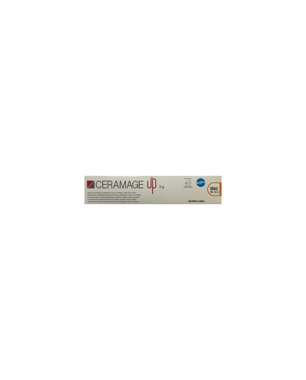 2313 CERAMAGE UP OPAQUE DENTIN ODA3 5G