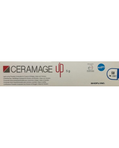 2357 CERAMAGE UP INCISAL 58 5G