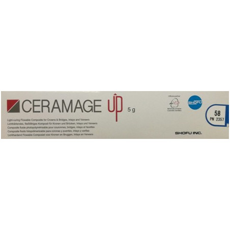 2357 CERAMAGE UP INCISAL 58 5G