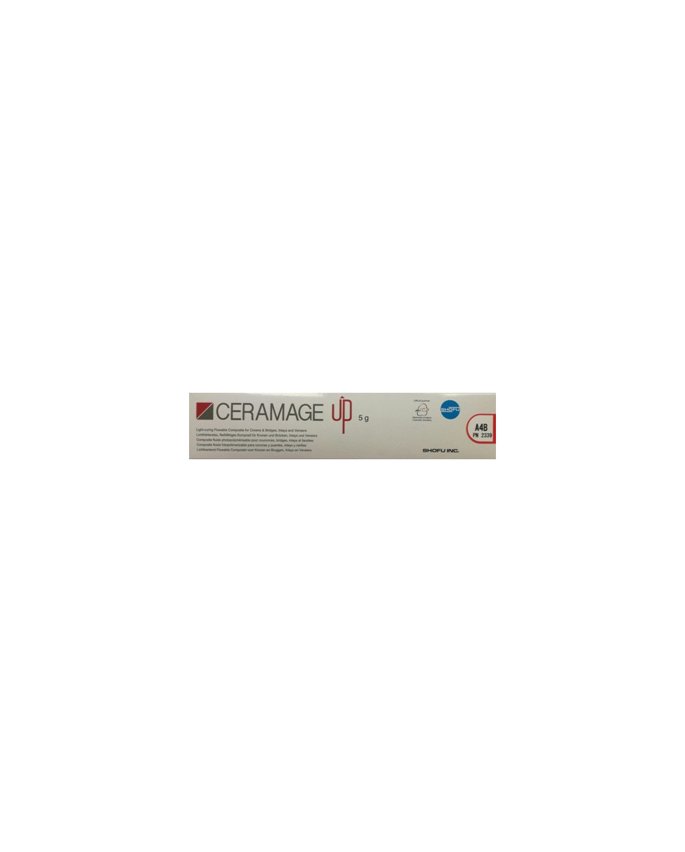2339 CERAMAGE UP BODY A4B 5G