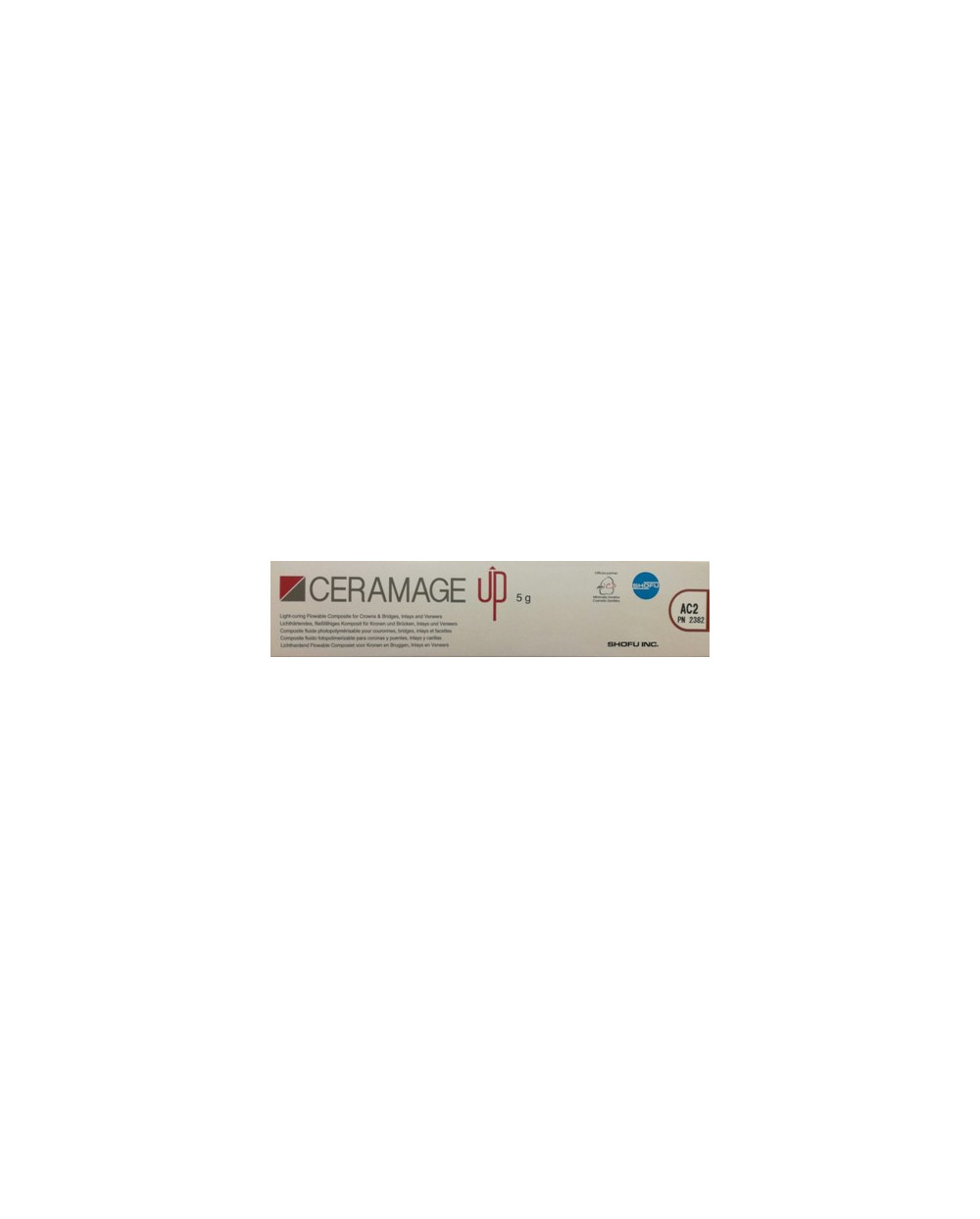 2382 CERAMAGE UP CERVICAL AC2 5G