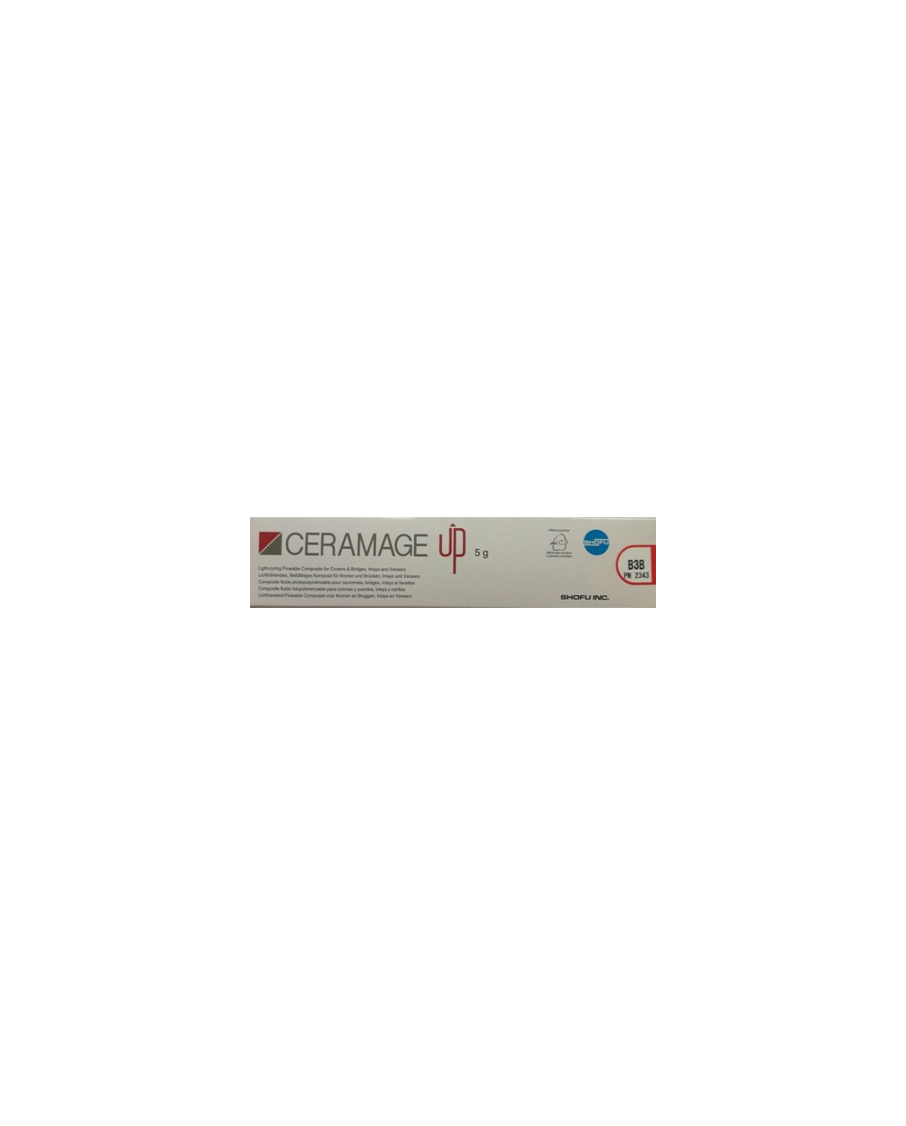 2343 CERAMAGE UP BODY B3B 5G