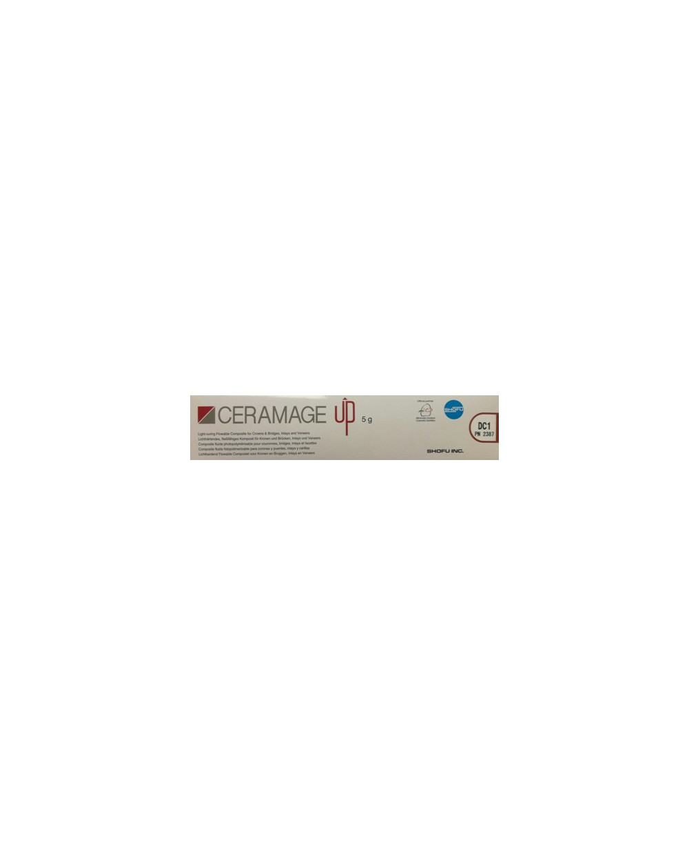 2387 CERAMAGE UP DC1 5G