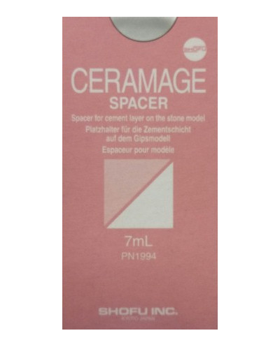 1994 CERAMAGE SPACER 7ML WYRÓB MEDYCZNY