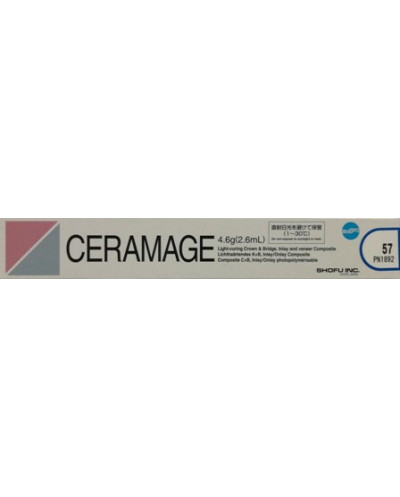 1892 CERAMAGE INCISAL 4,6G 57 WYRÓB M...