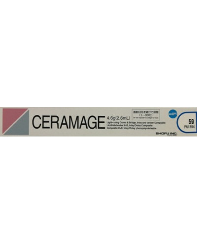 1894 CERAMAGE INCISAL 4,6G 59 WYRÓB M...
