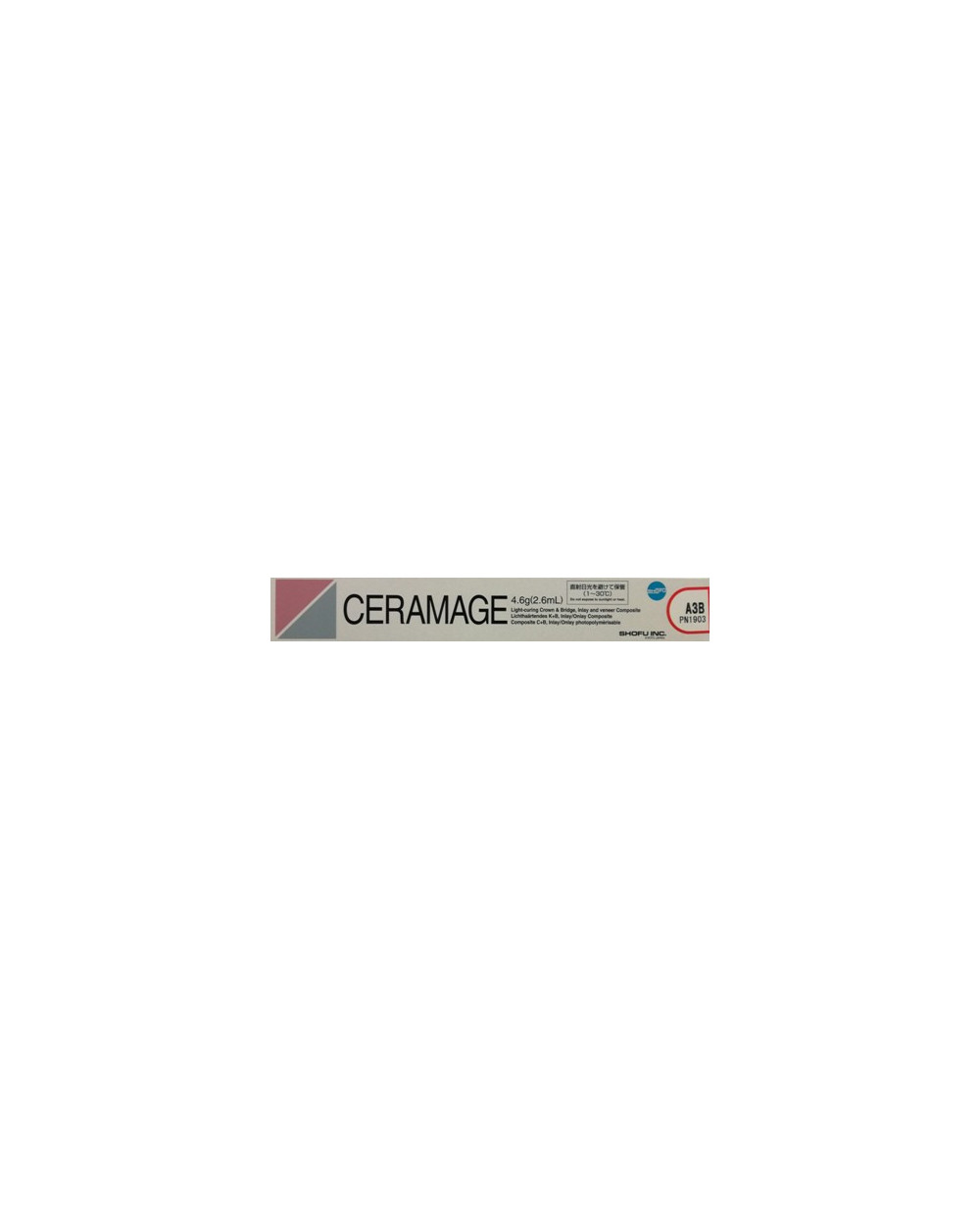 1903 CERAMAGE BODY 4,6G A3B WYRÓB MED...