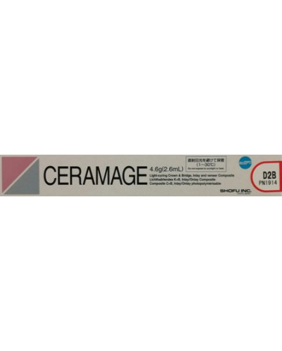 1914 CERAMAGE BODY 4,6G D2B WYRÓB MED...