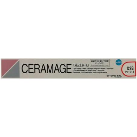 1914 CERAMAGE BODY 4,6G D2B WYRÓB MED...