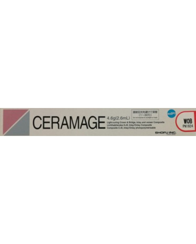 1924 CERAMAGE BODY 4,6 G W0B WYRÓB ME...