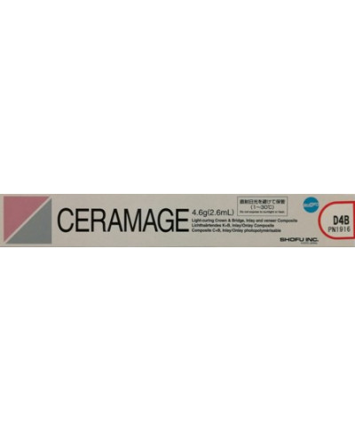 1916 CERAMAGE BODY 4,6G D4B WYRÓB MED...