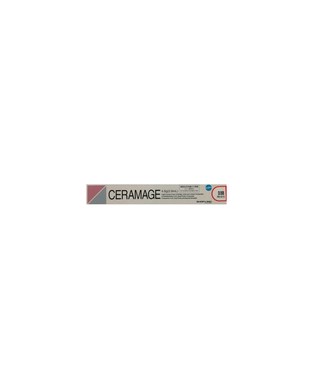 1915 CERAMAGE BODY 4,6G D3B WYRÓB MED...