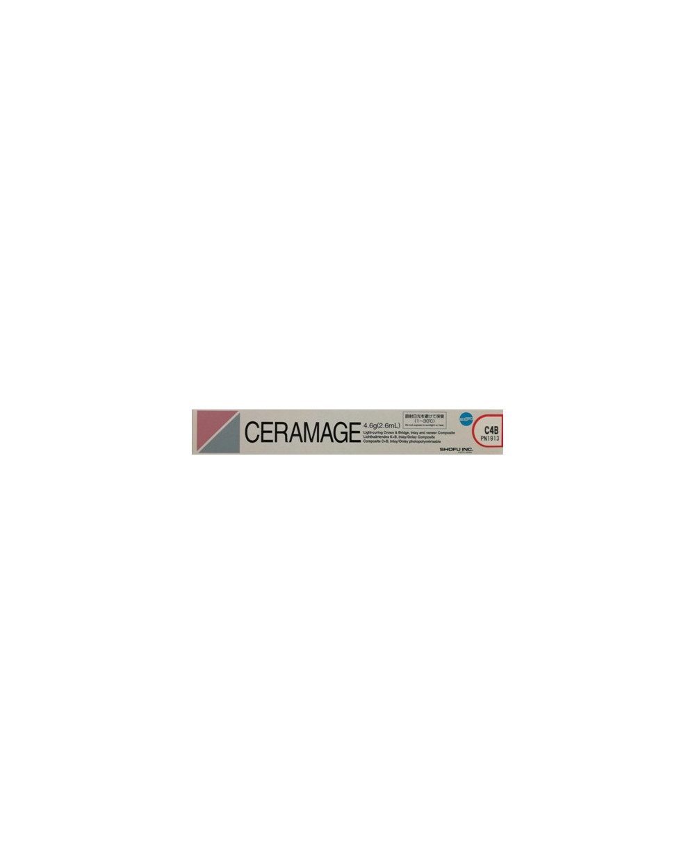 1913 CERAMAGE BODY 4,6G C4B WYRÓB MED...