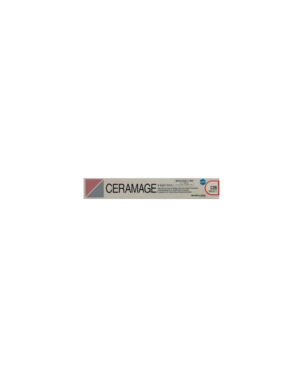 1911 CERAMAGE BODY 4,6G C2B WYRÓB MED...