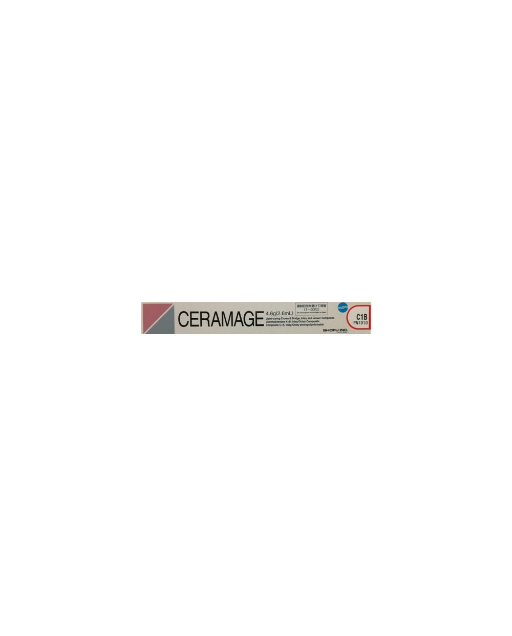 1910 CERAMAGE BODY 4,6G C1B WYRÓB MED...