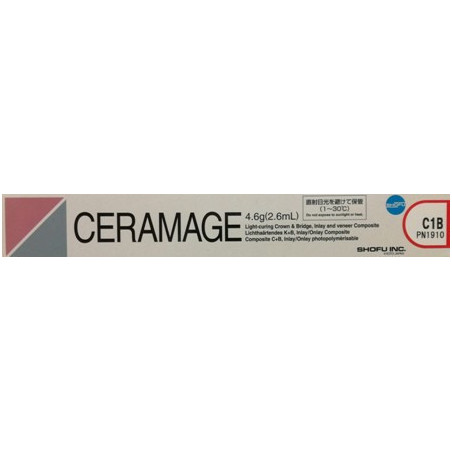 1910 CERAMAGE BODY 4,6G C1B WYRÓB MED...