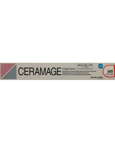 1909 CERAMAGE BODY 4,6G B4B WYRÓB MED...
