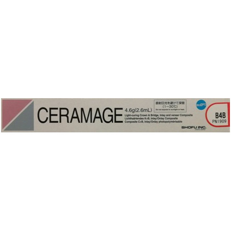 1909 CERAMAGE BODY 4,6G B4B WYRÓB MED...