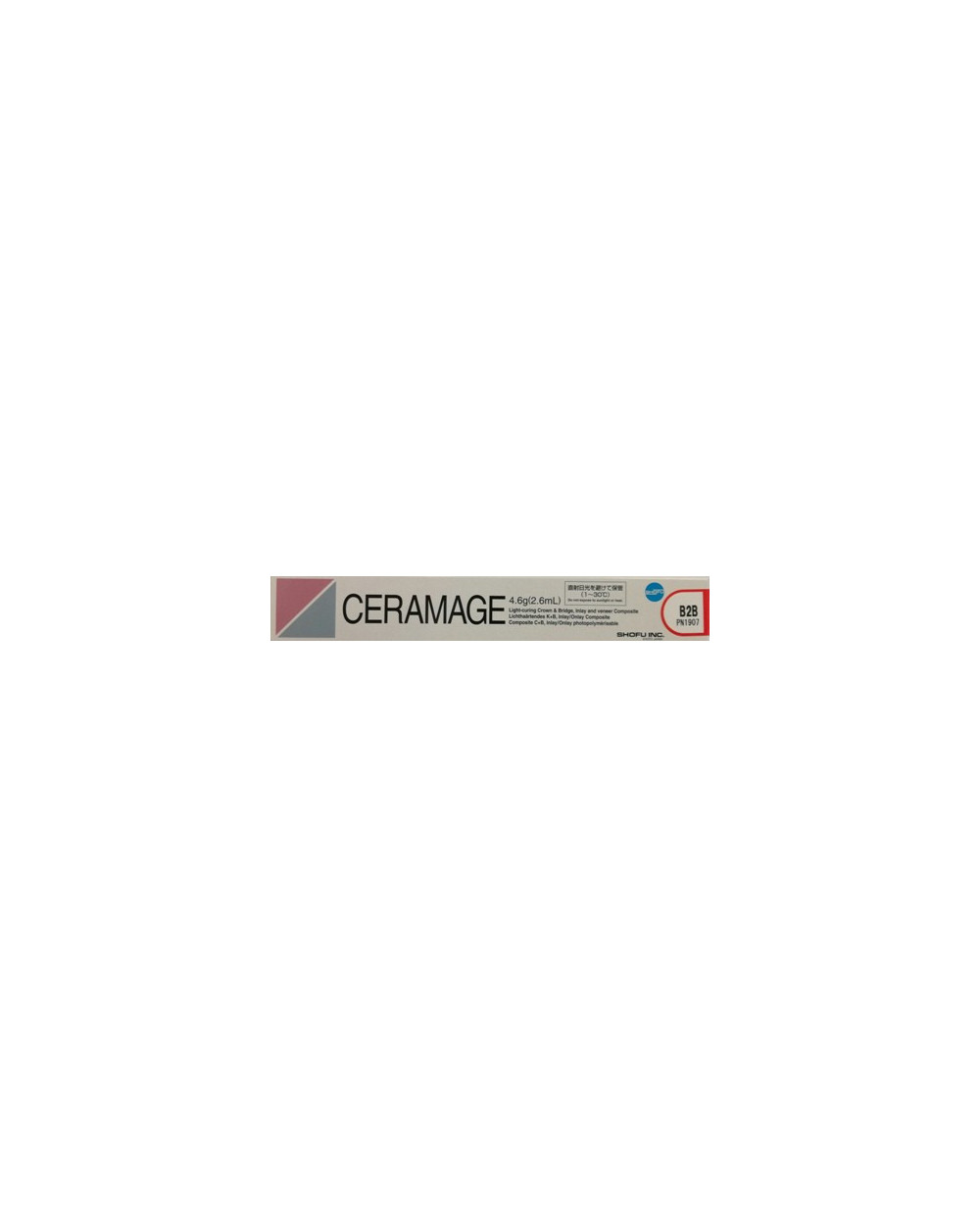 1907 CERAMAGE BODY 4,6G B2B WYRÓB MED...