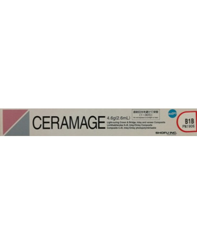 1906 CERAMAGE BODY 4,6G B1B