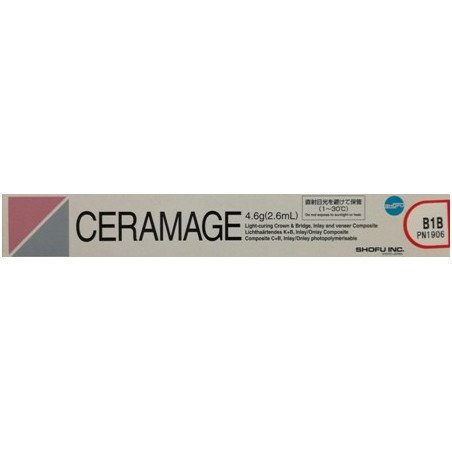1906 CERAMAGE BODY 4,6G B1B