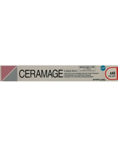 1905 CERAMAGE BODY 4,6G A4B WYRÓB MED...