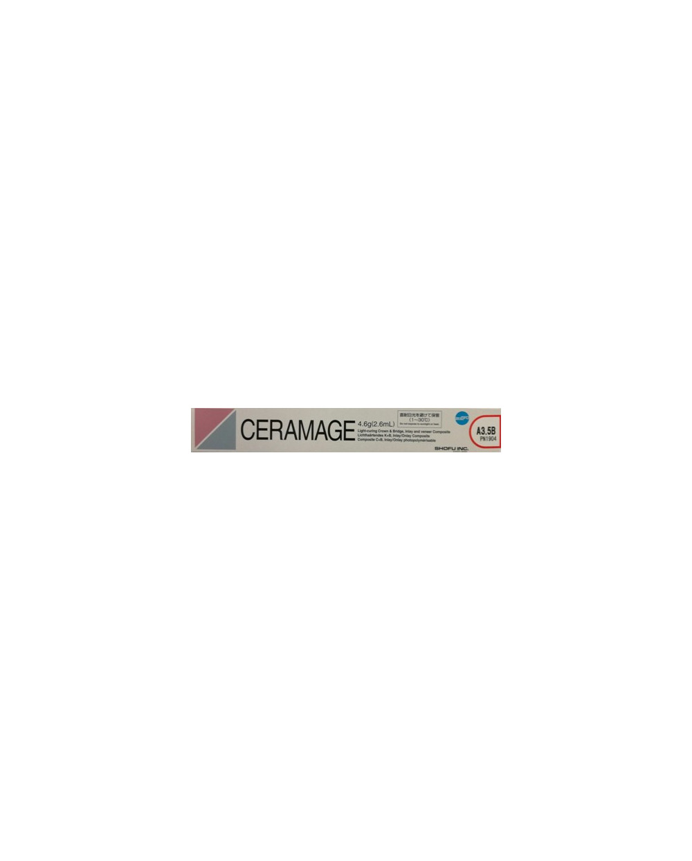 1904 CERAMAGE BODY 4,6G A3,5B WYRÓB M...