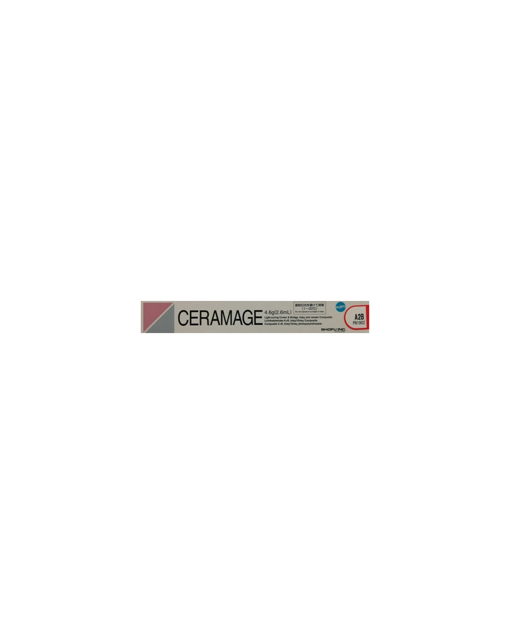 1902 CERAMAGE BODY 4,6G A2B WYRÓB MED...