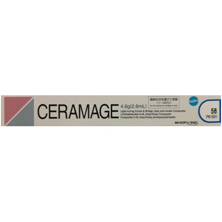 1891 CERAMAGE INCISAL 4,6G 56 WYRÓB M...