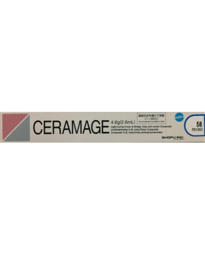 1893 CERAMAGE INCISAL 4,6G 58 WYRÓB M...