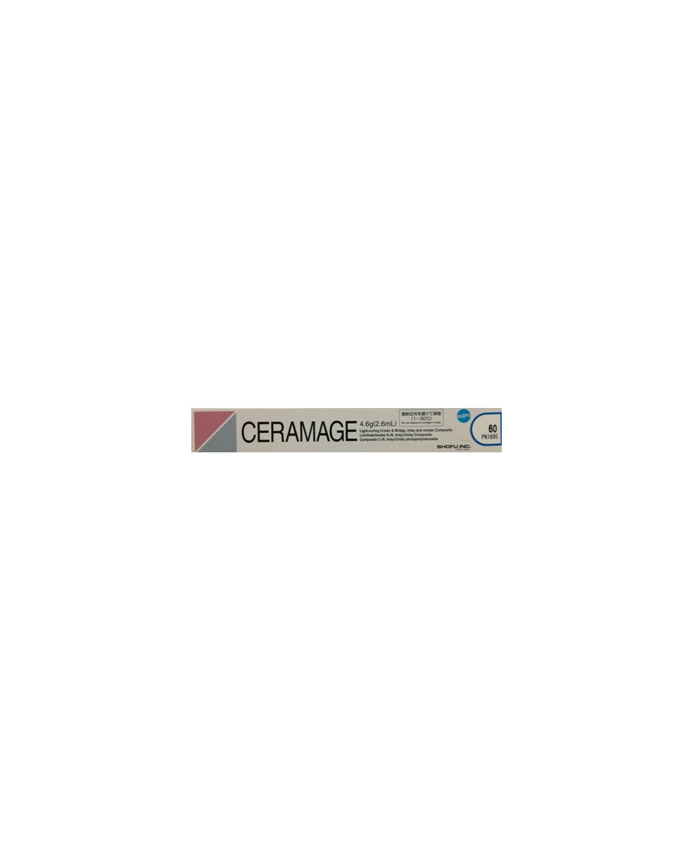 1895 CERAMAGE INCISAL 4,6G 60 WYRÓB M...