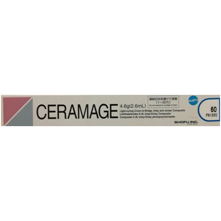 1895 CERAMAGE INCISAL 4,6G 60 WYRÓB M...